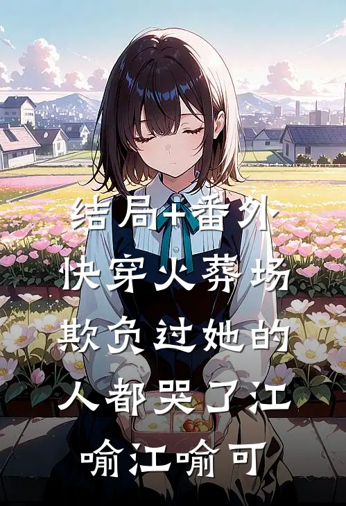 结局+番外快穿火葬场，欺负过她的人都哭了江喻江喻可