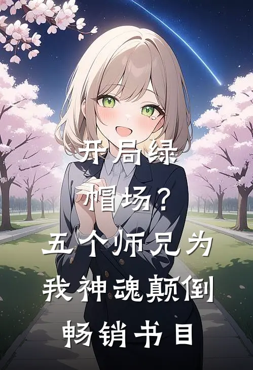 开局绿帽场？五个师兄为我神魂颠倒畅销书目