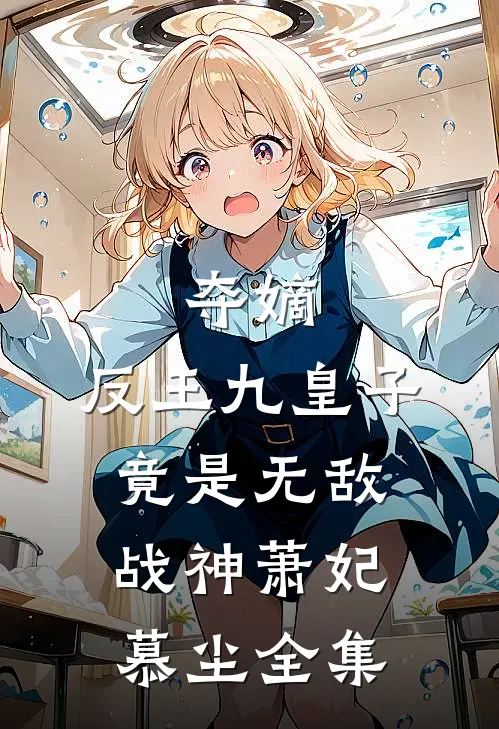夺嫡：反王九皇子，竟是无敌战神萧妃慕尘 全集