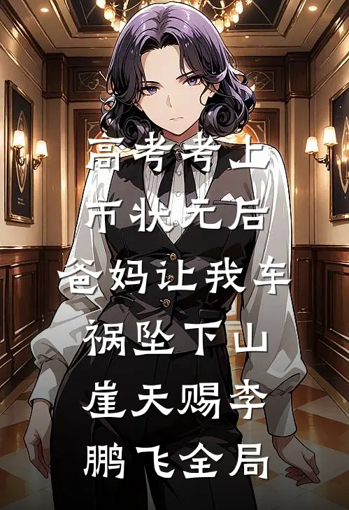 高考考上市状元后，爸妈让我车祸坠下山崖天赐李鹏飞全局