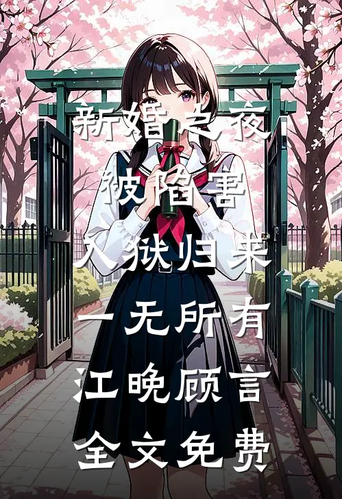 新婚之夜被陷害，入狱归来一无所有江晚顾言全文免费