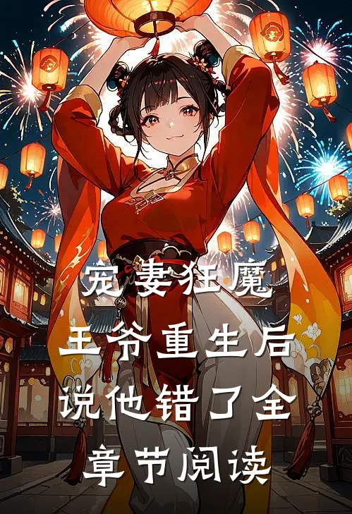 宠妻狂魔：王爷重生后说他错了全章节阅读