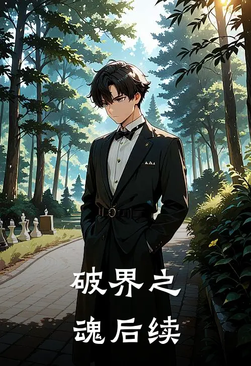 破界之魂后续