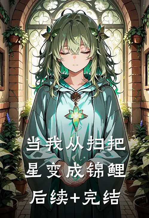当我从扫把星变成锦鲤后续+完结
