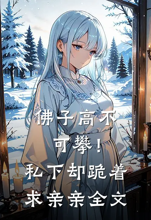 佛子高不可攀！私下却跪着求亲亲全文