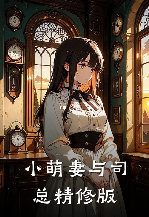 小萌妻与司总精修版