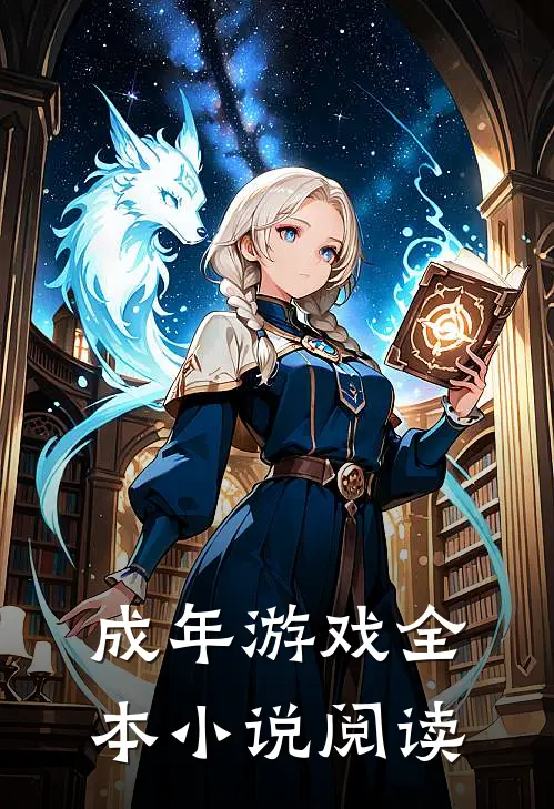 成年游戏全本小说阅读