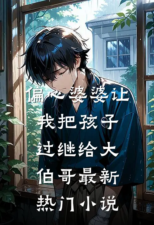 偏心婆婆让我把孩子过继给大伯哥最新热门小说