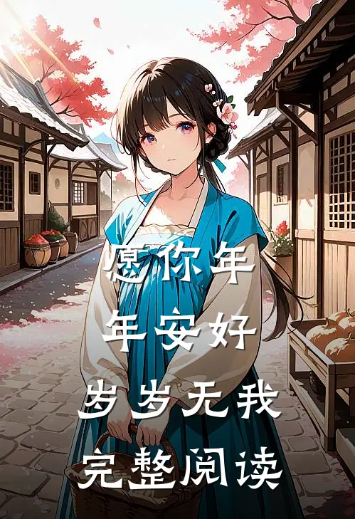 愿你年年安好，岁岁无我完整阅读