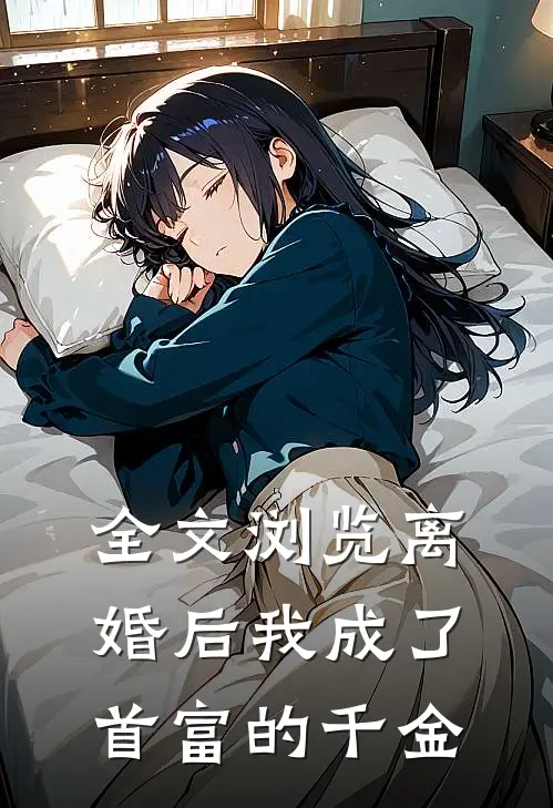 全文浏览离婚后我成了首富的千金