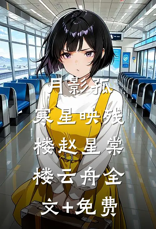 月影孤，寒星映残楼赵星棠楼云舟全文+免费