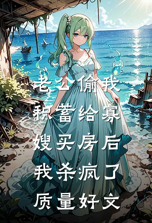 老公偷我积蓄给寡嫂买房后，我杀疯了质量好文