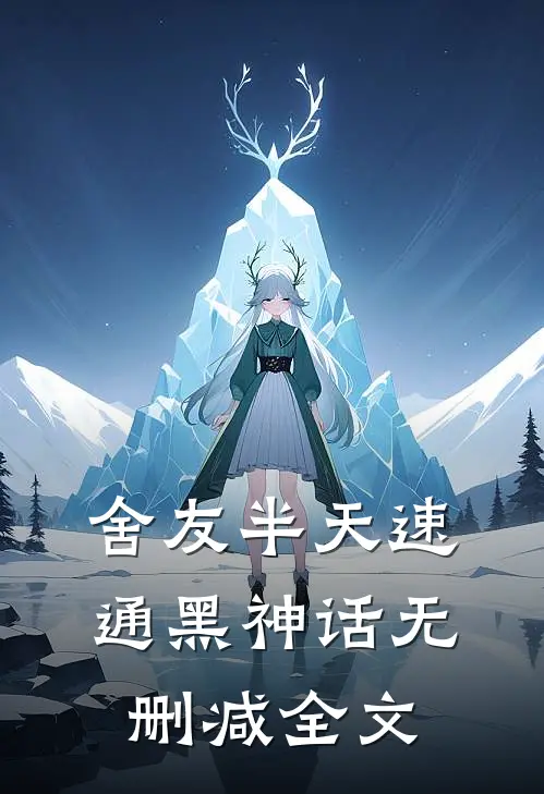 舍友半天速通黑神话无删减全文