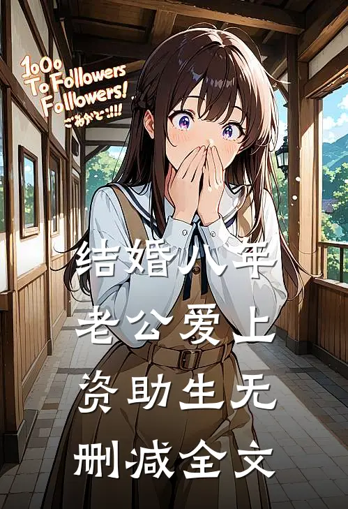 结婚八年，老公爱上资助生无删减全文