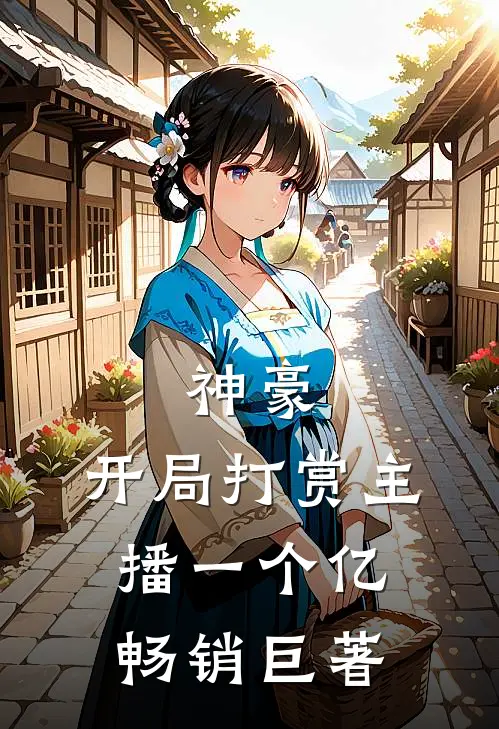 神豪：开局打赏主播一个亿畅销巨著