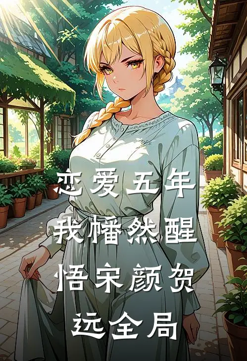 恋爱五年，我幡然醒悟宋颜贺远全局
