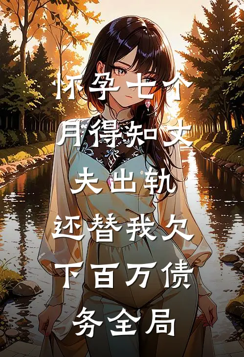 怀孕七个月得知丈夫出轨，还替我欠下百万债务全局