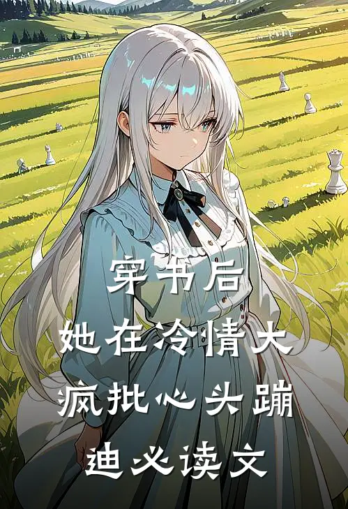 穿书后，她在冷情大疯批心头蹦迪必读文