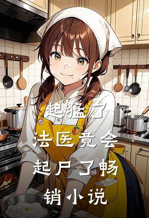 起猛了，法医竟会起尸了畅销小说