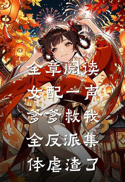 全章阅读女配一声爹爹救我，全反派集体虐渣了