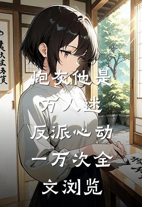 炮灰他是万人迷，反派心动一万次全文浏览