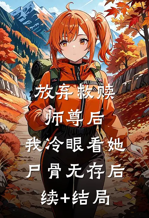 放弃救赎师尊后，我冷眼看她尸骨无存后续+结局