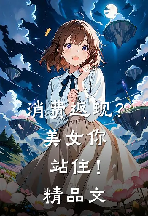 消费返现？美女你站住！精品文