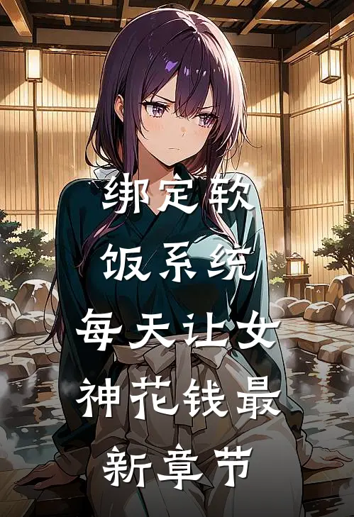 绑定软饭系统，每天让女神花钱最新章节
