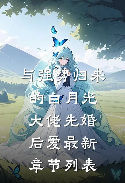 与强势归来的白月光大佬先婚后爱最新章节列表