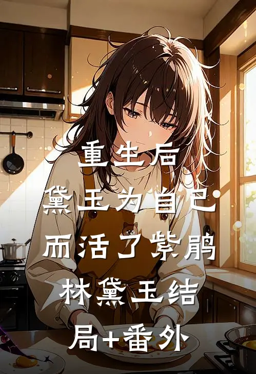 重生后，黛玉为自己而活了紫鹃林黛玉结局+番外