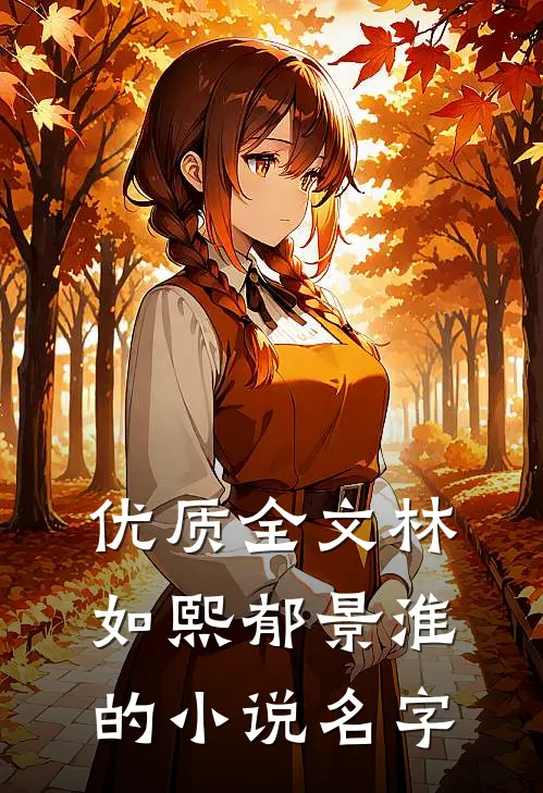 优质全文林如熙郁景淮的小说名字
