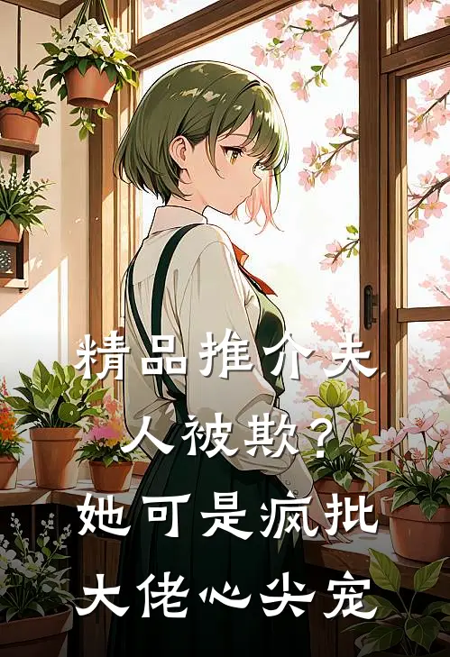 精品推介夫人被欺？她可是疯批大佬心尖宠