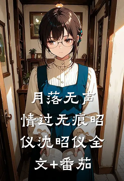 月落无声，情过无痕昭仪沈昭仪全文+番茄