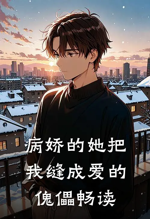 病娇的她把我缝成爱的傀儡畅读