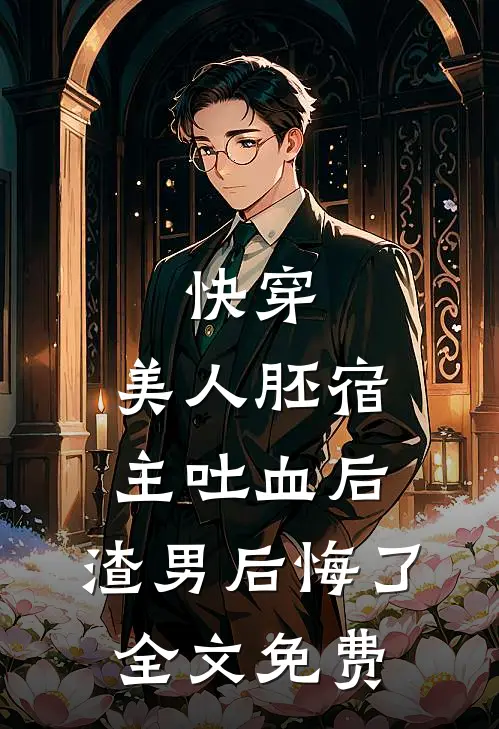 快穿：美人胚宿主吐血后，渣男后悔了全文免费