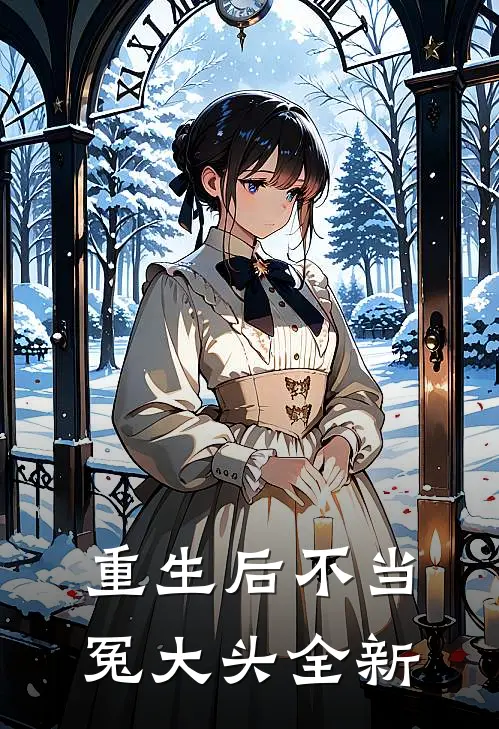 重生后不当冤大头全新