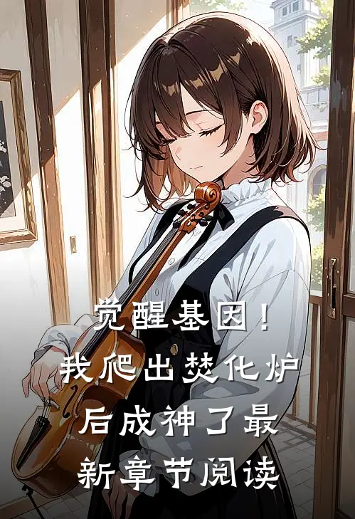 觉醒基因！我爬出焚化炉后成神了最新章节阅读