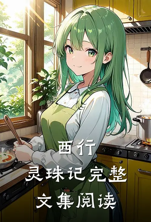 西行，灵珠记完整文集阅读
