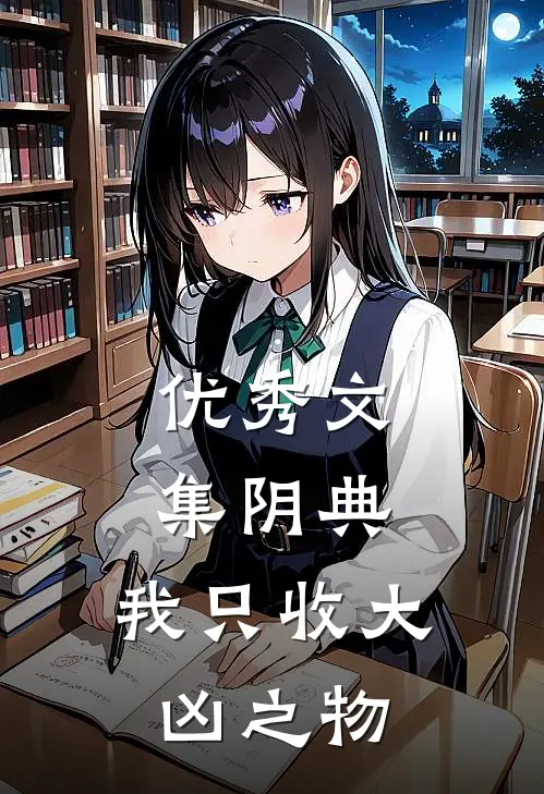 优秀文集阴典：我只收大凶之物