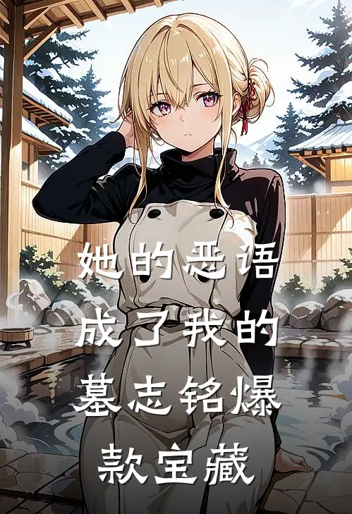她的恶语，成了我的墓志铭爆款宝藏