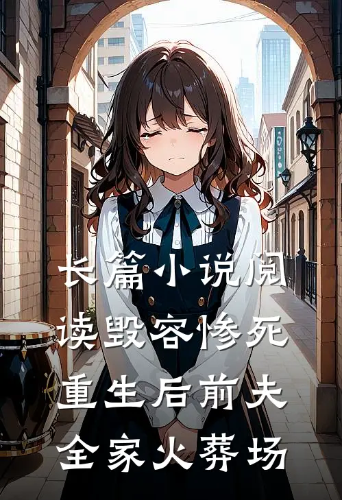 长篇小说阅读毁容惨死，重生后前夫全家火葬场