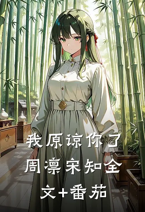 我原谅你了周凛宋知全文+番茄