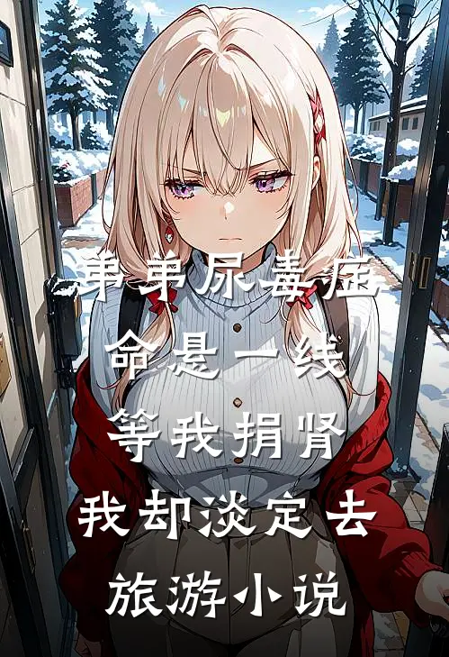 弟弟尿毒症命悬一线等我捐肾，我却淡定去旅游小说