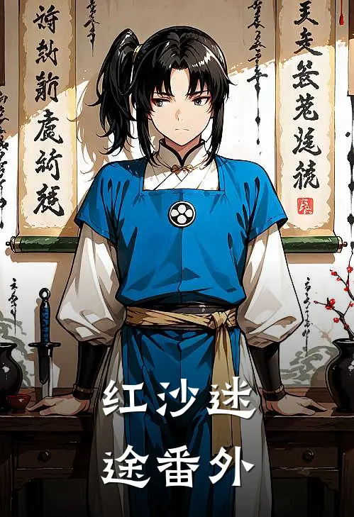 红沙迷途 番外