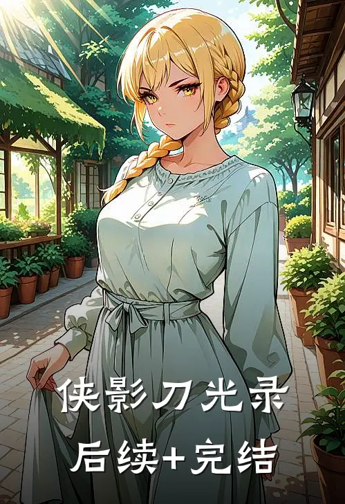 侠影刀光录后续+完结