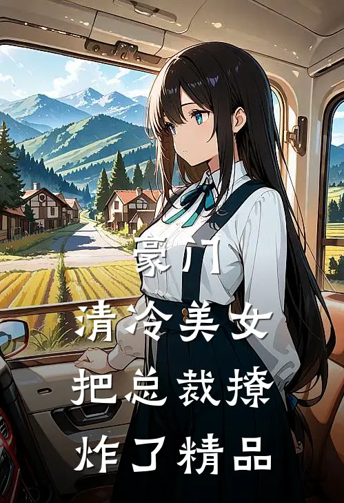 豪门：清冷美女把总裁撩炸了精品