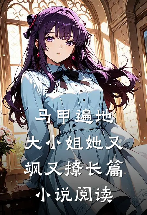 马甲遍地：大小姐她又飒又撩长篇小说阅读