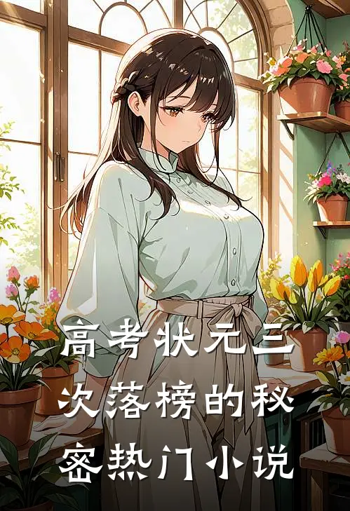 高考状元三次落榜的秘密热门小说