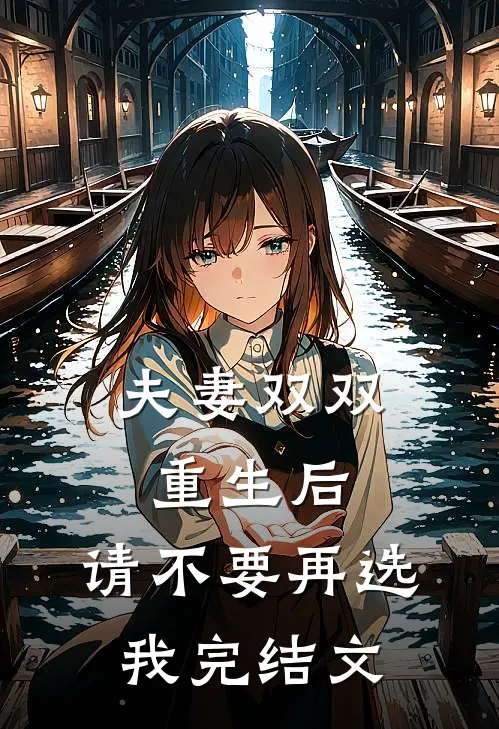 夫妻双双重生后，请不要再选我完结文