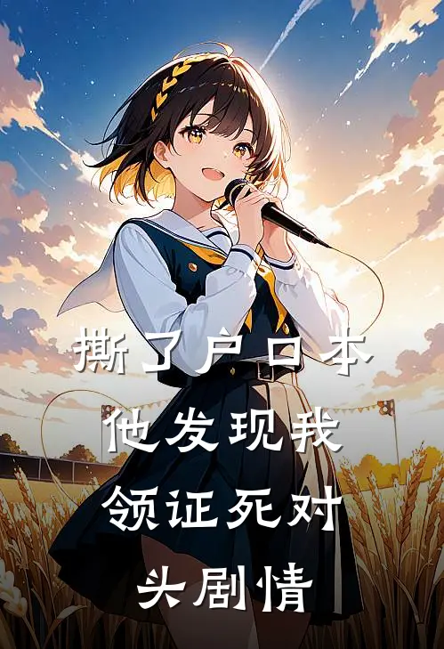 撕了户口本，他发现我领证死对头剧情